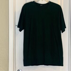 Talentless Dark Green Shirt Size 2XL